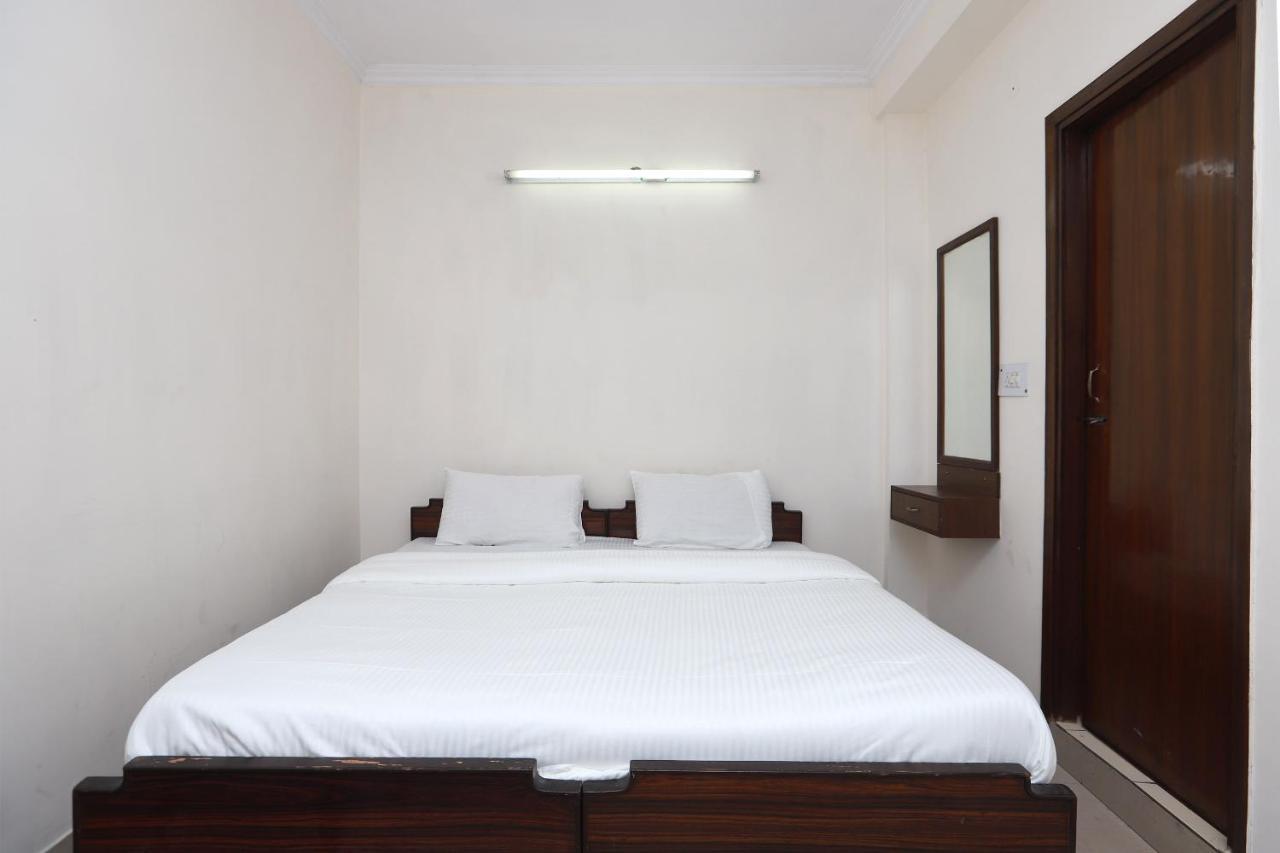Spot On 29024 Jageer Palace Hotel Narela Exterior foto