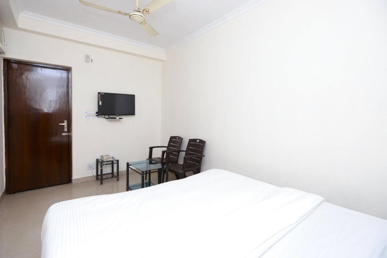 Spot On 29024 Jageer Palace Hotel Narela Exterior foto